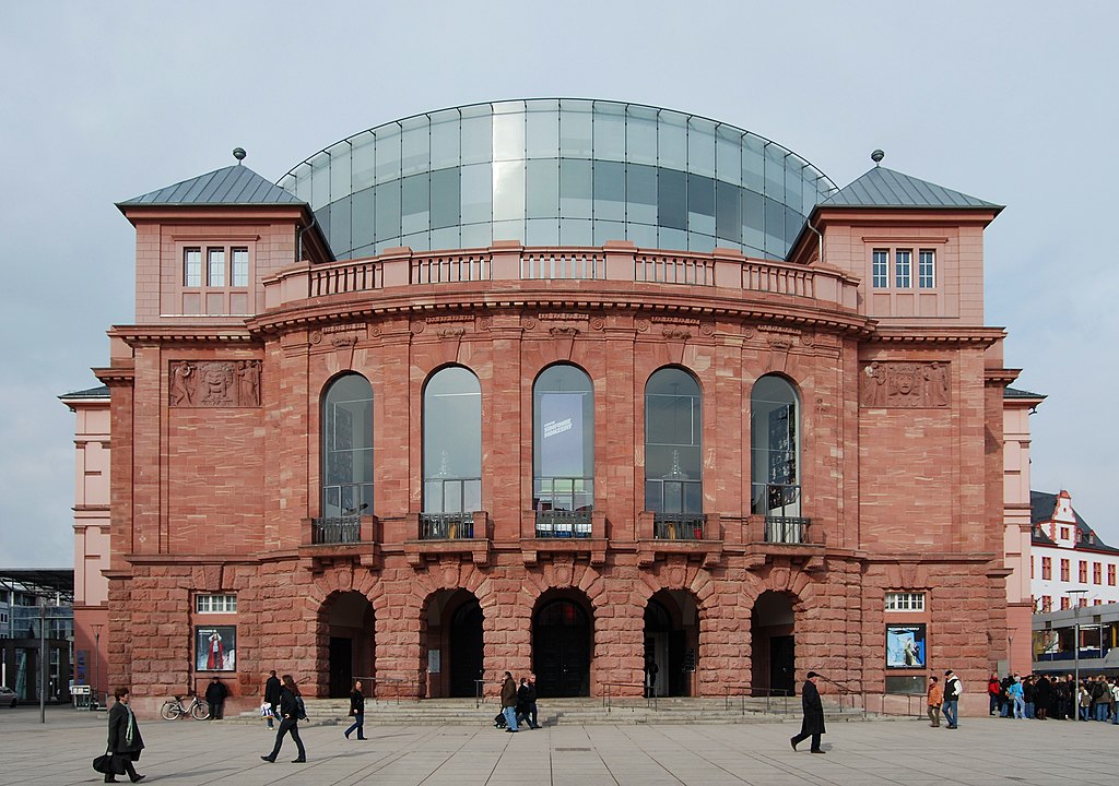Théâtre d'Etat de Mayence